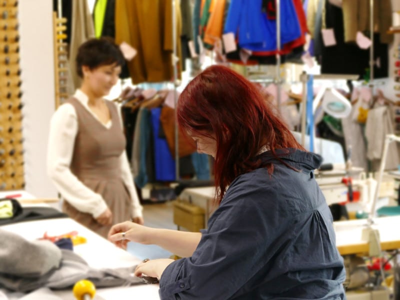 Änderungsschneiderei Dresden MEGGY